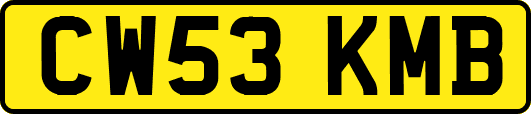 CW53KMB