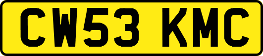 CW53KMC