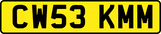 CW53KMM