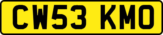 CW53KMO