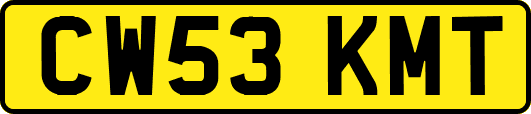 CW53KMT
