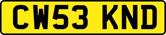 CW53KND
