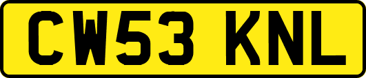 CW53KNL