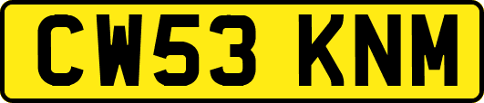 CW53KNM