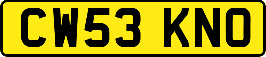 CW53KNO