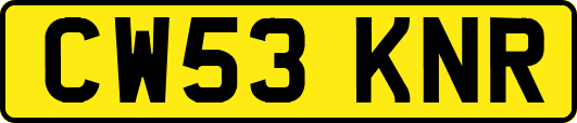 CW53KNR