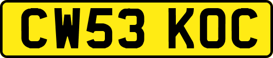 CW53KOC
