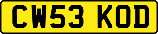 CW53KOD