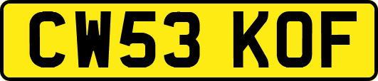 CW53KOF