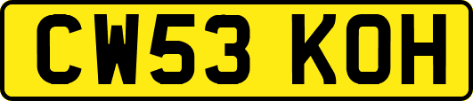 CW53KOH
