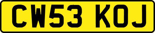 CW53KOJ