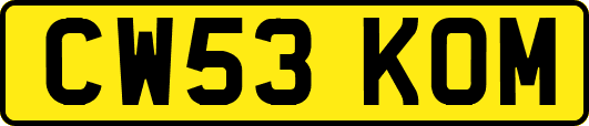 CW53KOM