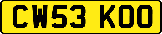 CW53KOO
