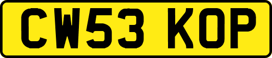CW53KOP