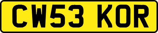 CW53KOR