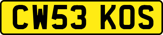 CW53KOS
