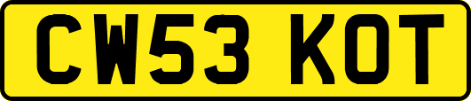 CW53KOT