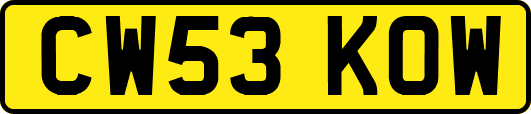 CW53KOW