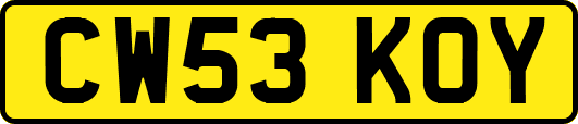 CW53KOY