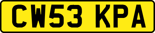 CW53KPA
