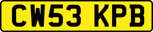 CW53KPB