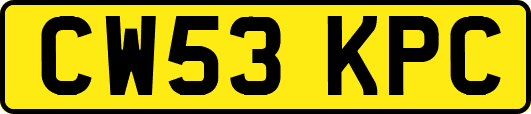 CW53KPC