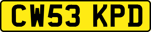 CW53KPD