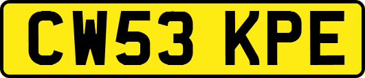 CW53KPE
