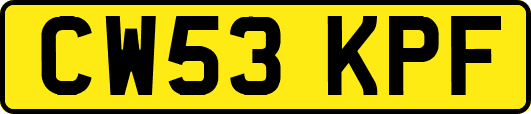 CW53KPF