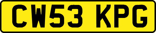 CW53KPG