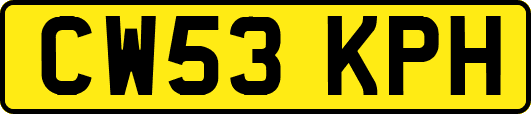 CW53KPH