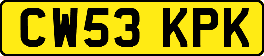 CW53KPK