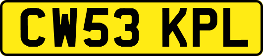 CW53KPL