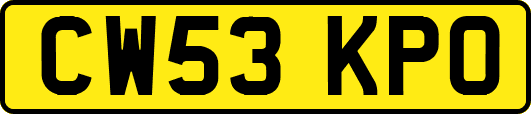 CW53KPO