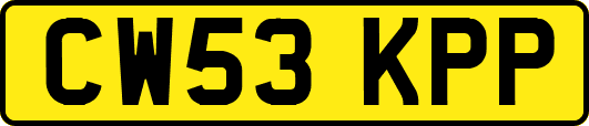 CW53KPP