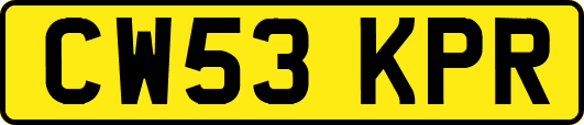 CW53KPR
