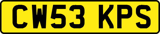 CW53KPS