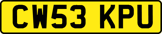 CW53KPU