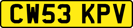 CW53KPV