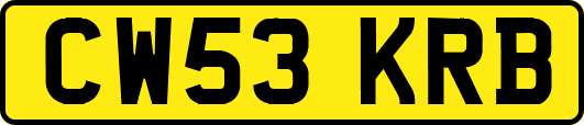CW53KRB