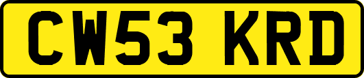 CW53KRD