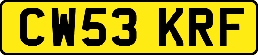 CW53KRF