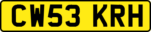 CW53KRH