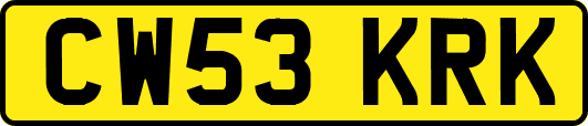 CW53KRK