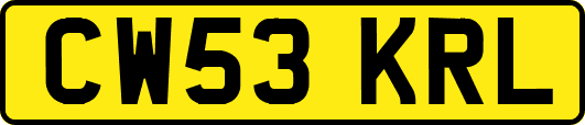 CW53KRL