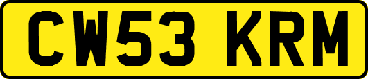 CW53KRM