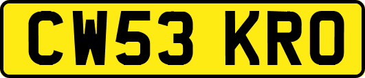 CW53KRO