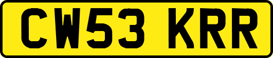 CW53KRR