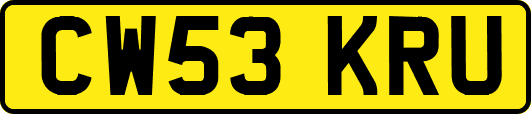 CW53KRU