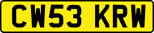 CW53KRW